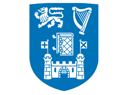 logo of Trinity College Dublin