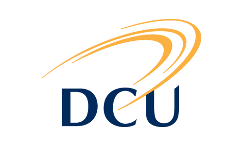 logo of Dublin City University